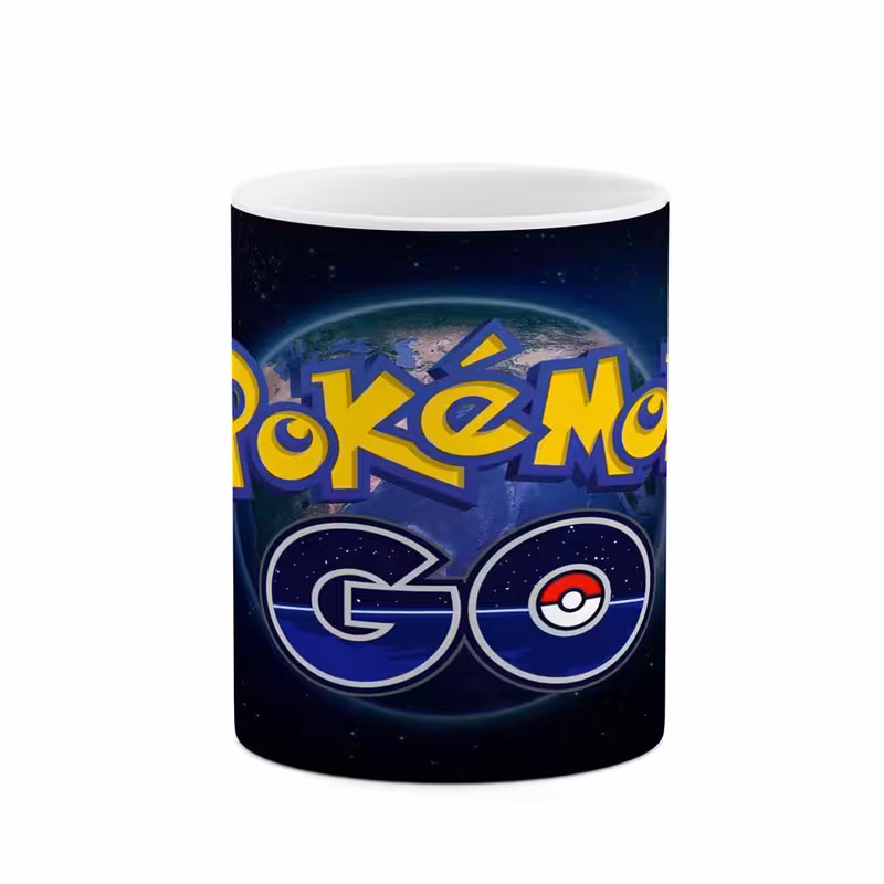 ماگ چیتوکالا مدل بازی پوکمون گو Pokemon GO کد mgh29897
