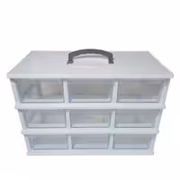 جعبه ابزار مدل C03 | کالا مکس