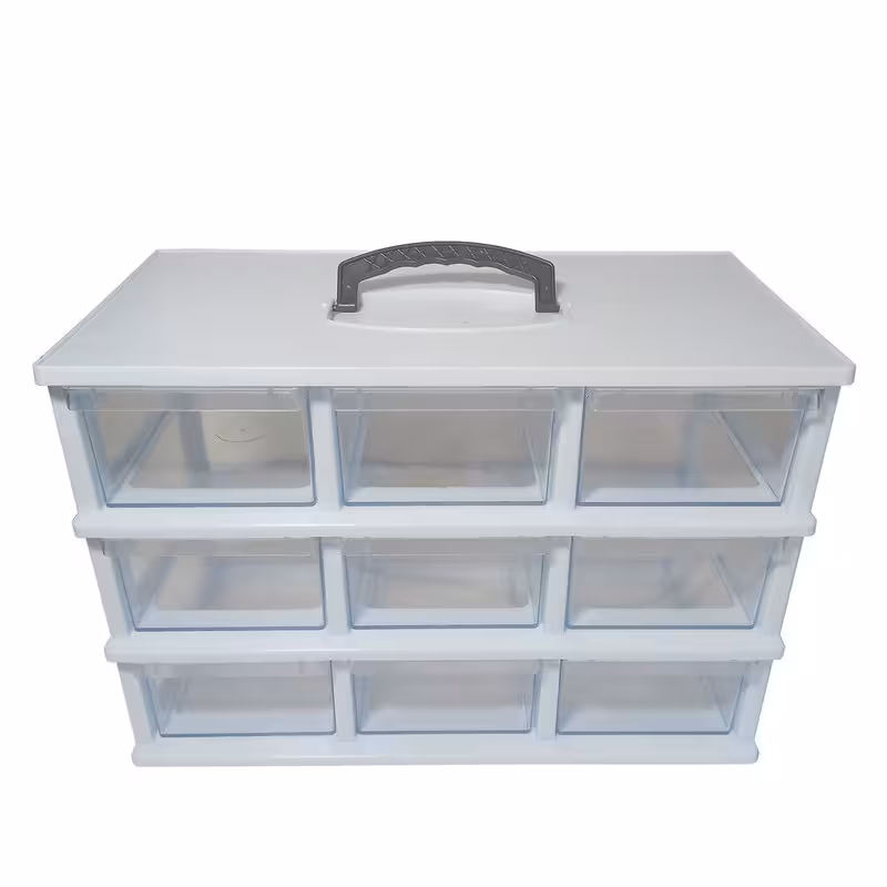 جعبه ابزار مدل C03 | کالا مکس