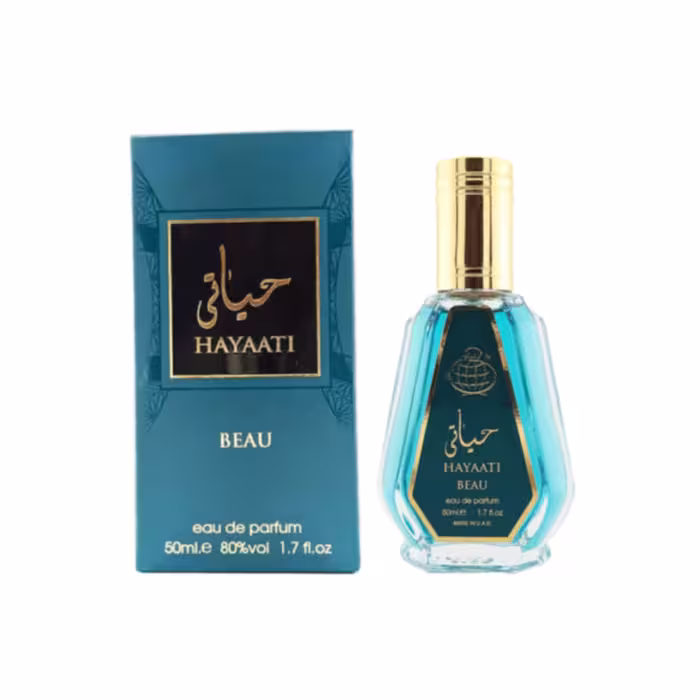 ادکلن مردانه فراگرنس ورد مدل حیاتی ابی حیاتی بیو حجم 50 میل