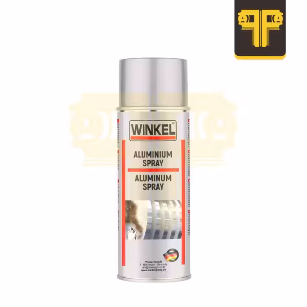 اسپری آلومینیوم وینکل Winkel Aluminium Spray