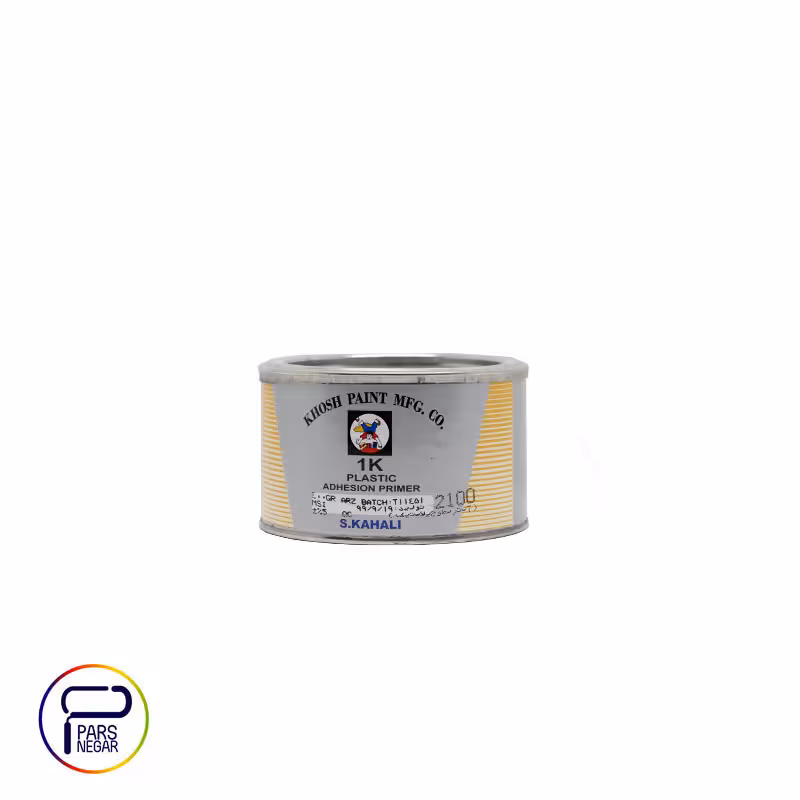 پرایمر سطوح پلاستیک کحالی 400 گرمی (چسب سپر)