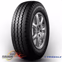 لاستیک تراینگل سایز 225/70R15 مدل TR652 8PR