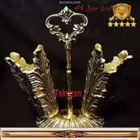 جا چنگالی لاله برنزی