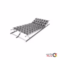 زیر تشک دانلوپیلو مدل Ergo Magic KF