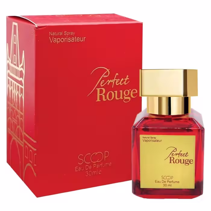 عطر جیبی اسکوپ با رایحه باکارات رژ، حجم 30 میلی لیتر