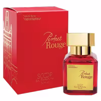 عطر جیبی اسکوپ با رایحه باکارات رژ، حجم 30 میلی لیتر
