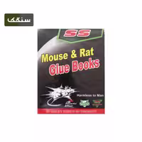 چسب موش کتابی اس اس