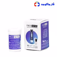 نوار تست قندخون فری سنس