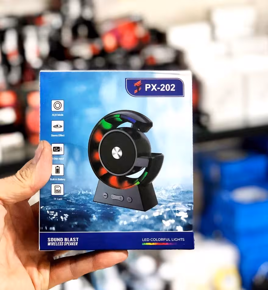 اسپیکراوریجینالPX-202
