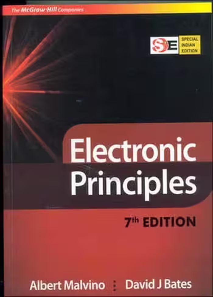 󾕇 دانلود کتاب Electronic Principles, 2017 - دانلود کتاب های دانشگاهی