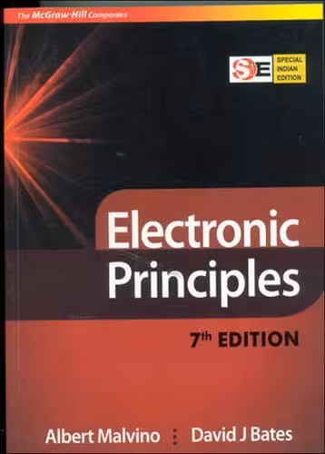  دانلود کتاب Electronic Principles, 2017 - دانلود کتاب های دانشگاهی