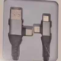 کابل فست چندکاره کانگارو KANGAROO-K172 - 69370644