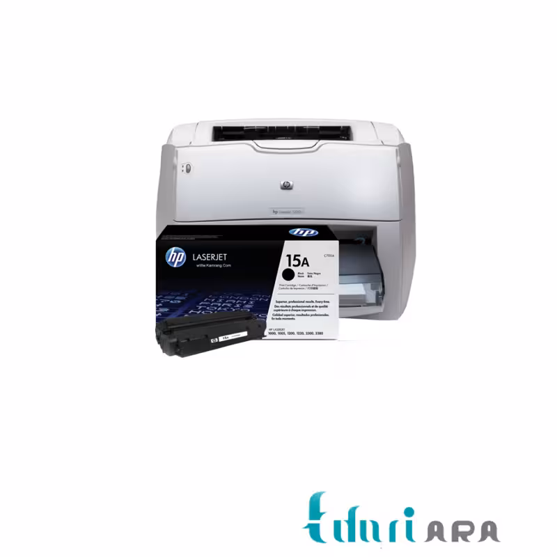 کارتریج پرینتر اچ پی مدل 1200