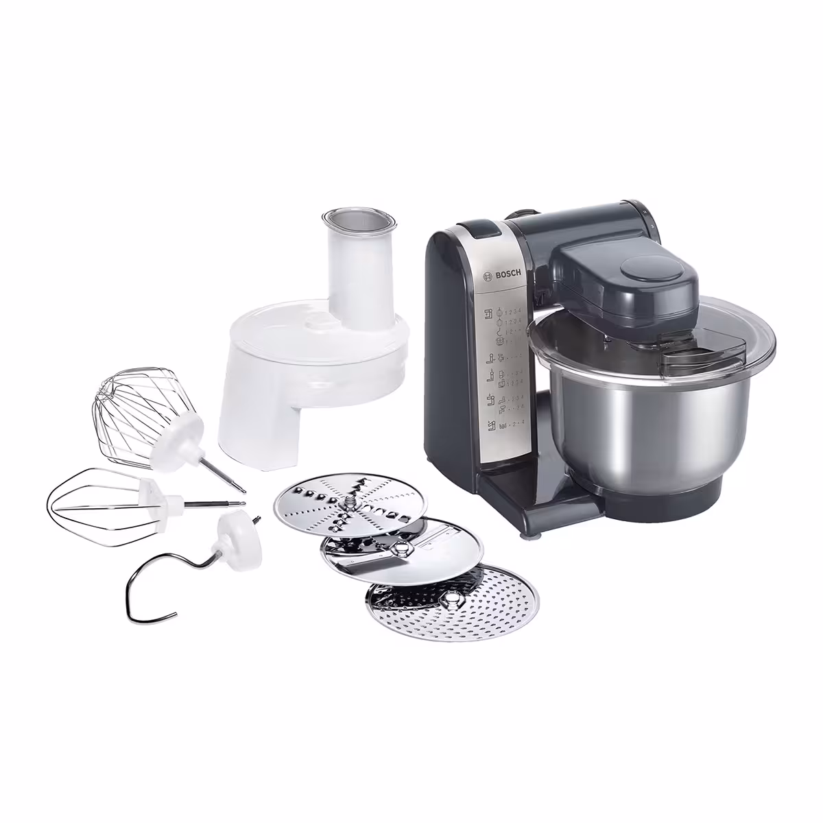 غذاساز بوش مدل MUM48A1