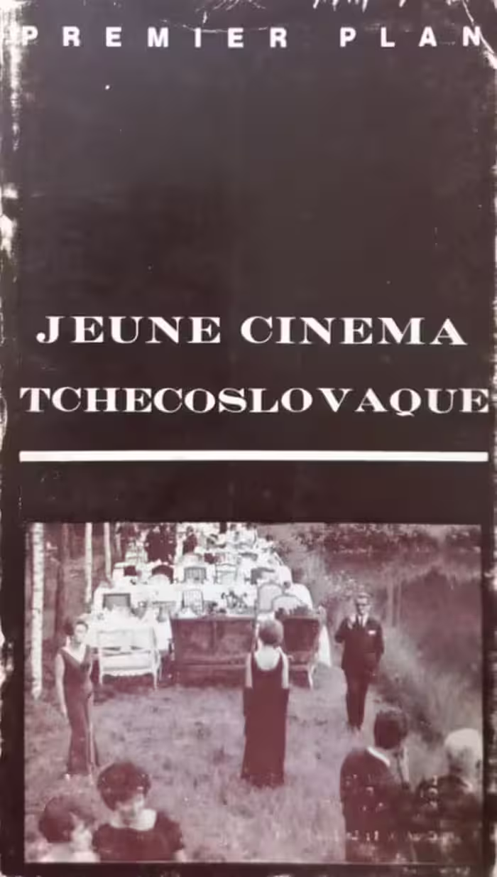 Jeune Cinéma Tchécoslovaque