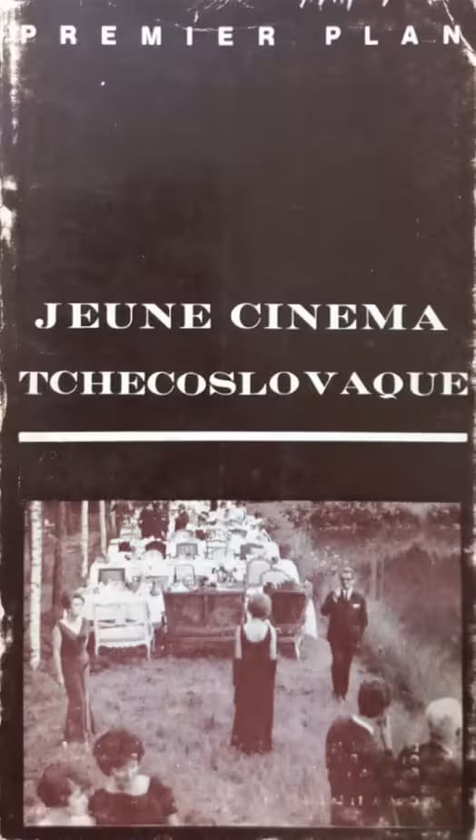 Jeune Cinéma Tchécoslovaque