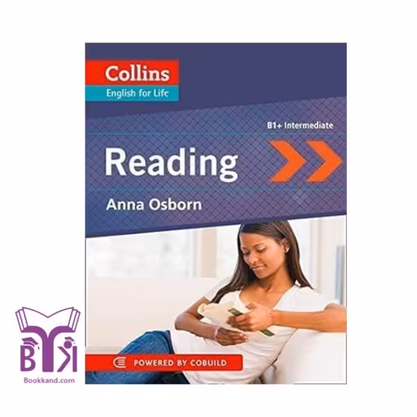 کتاب Collings English for Life Reading B1 intermediate