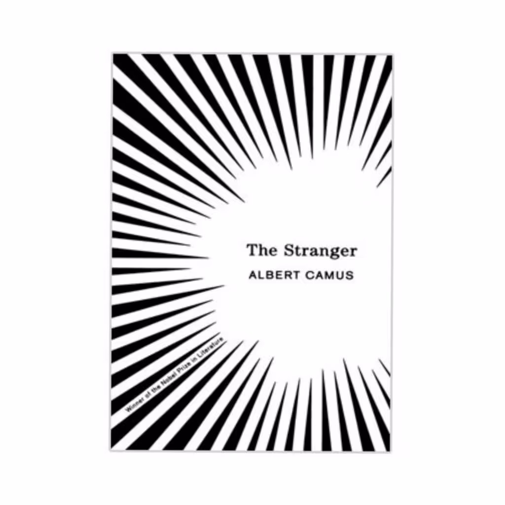 The Stranger بیگانه