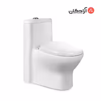 توالت فرنگی مروارید مدل پارمیدا