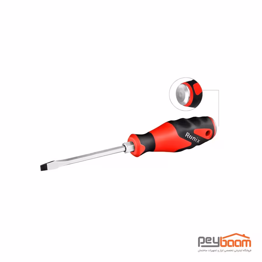 پیچ گوشتی ضربه خور دوسو رونیکس مدل RH-2968