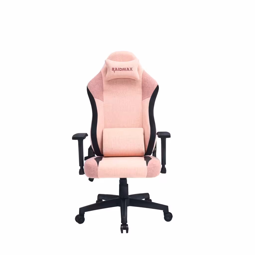 صندلی گیمینگ RAIDMAX DRAKON DK802PK