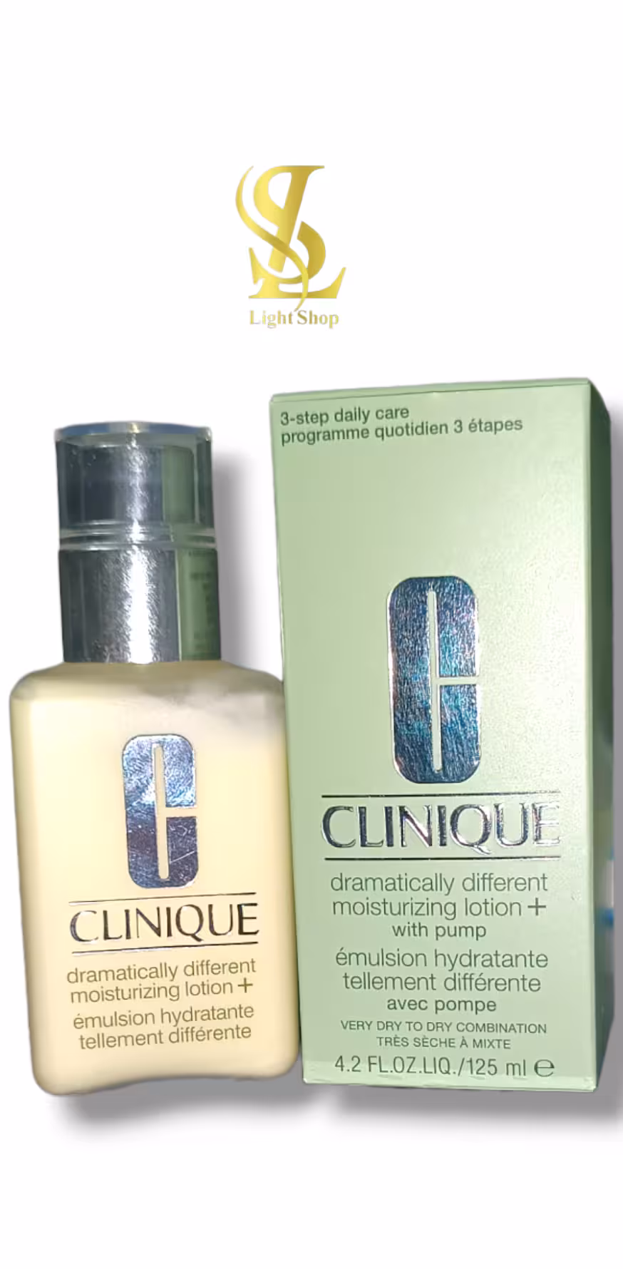 کرم مرطوب کننده و آبرسان کلینیک clinique