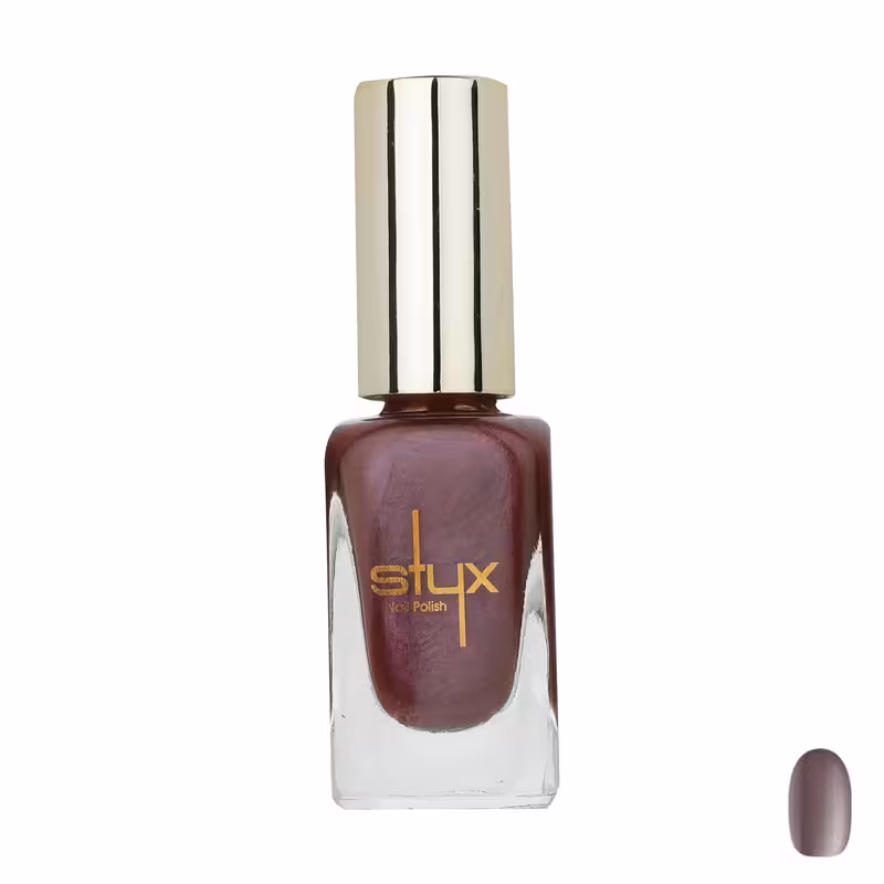 لاک ناخن استایکس شماره S117