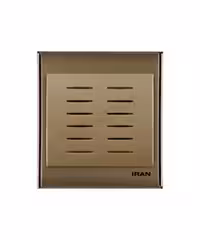 زنگ دینگ دانگ ایران الکتریک مدل ایران 2008