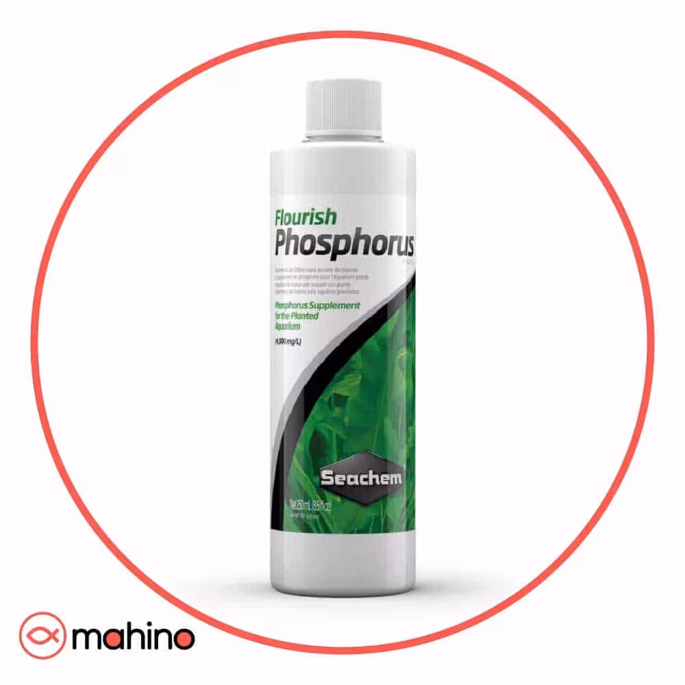 کود مایع فسفات سیچم Phosphorus Seachem