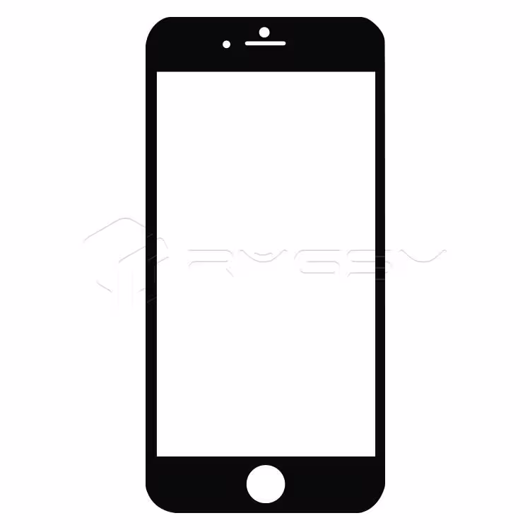 گلس تعمیراتی آیفون 5G 5S