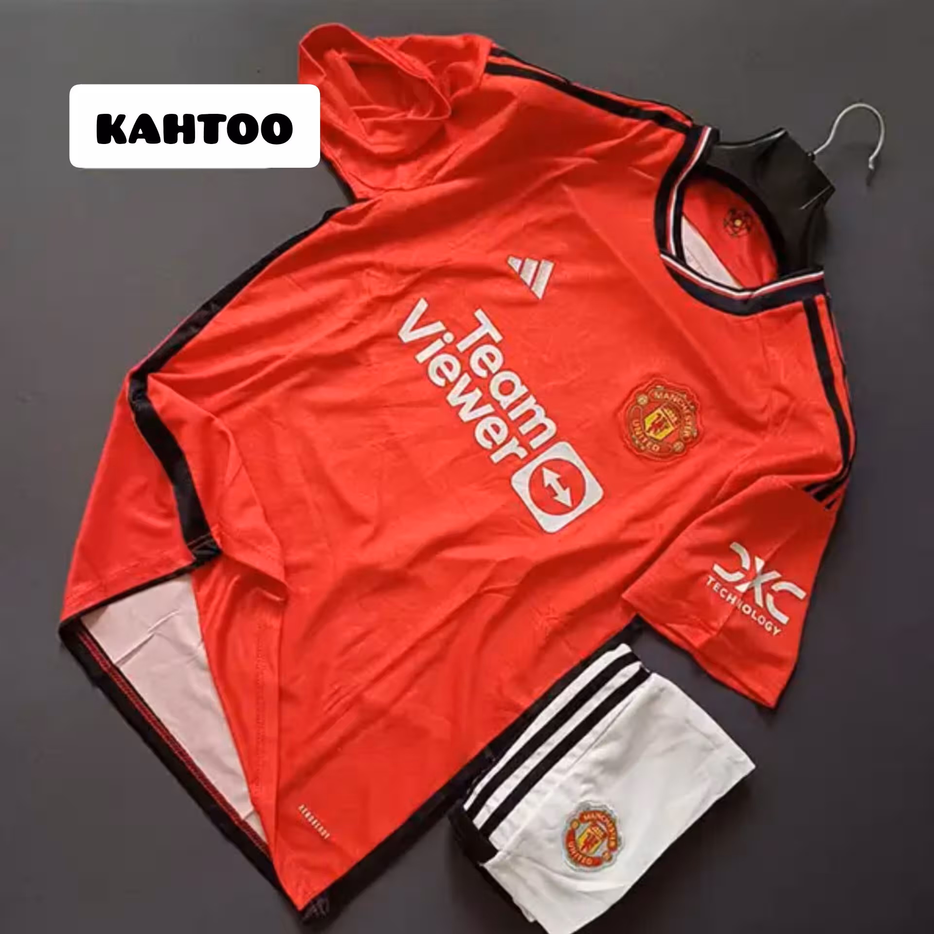 کیت اول منچستریونایتد 2024 هواداری