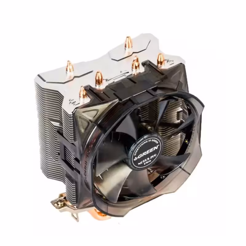 فن پردازنده گرین مدل NOTUS 200-PWM