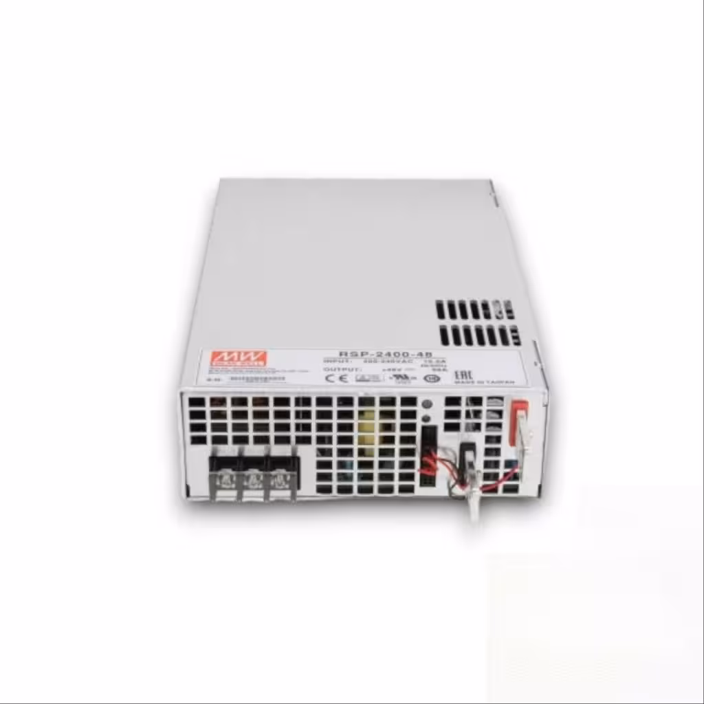منبع تغذیه مینول سری RSP-2400-48