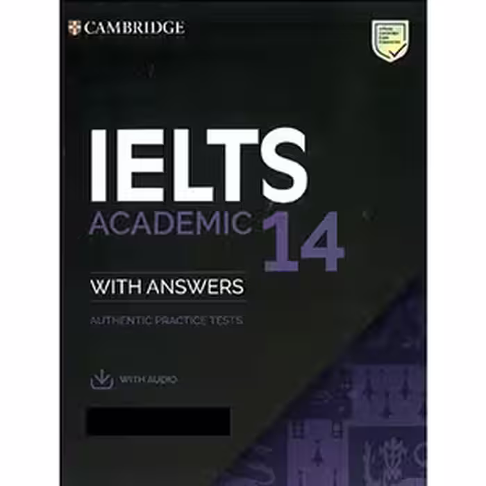 کتاب Cambridge IELTS 14 Academic