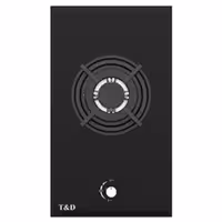 اجاق گاز صفحه ای تی اند دی (T&amp;D) مدل TD126 E