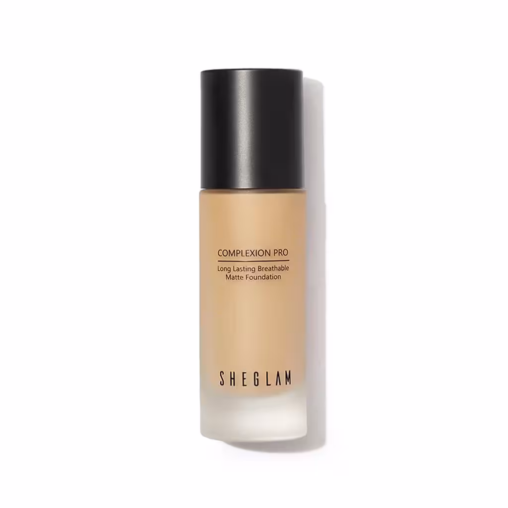 کرم پودر مات شیگلم سند ماندگاری طولانی و تنفس پذیر