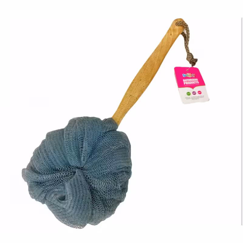 برس شستشوی بدن سان دی مدل توری کد 7753 | کالا مکس