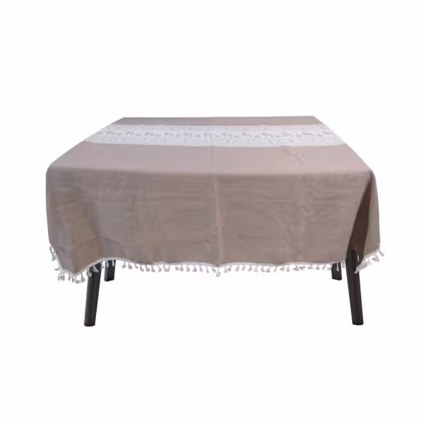 دارسل رومیزی 140*140 مربع کد 760008