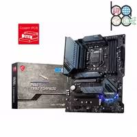 مادربرد کامپیوتر MSI مدل MAG Z590 TORPEDO