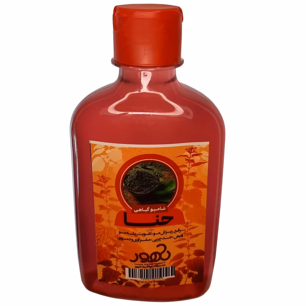 شامپو حنا طهور (250 گرم)