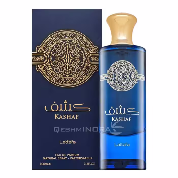 ادوپرفیوم کشف لطافه Kashaf Lattafa