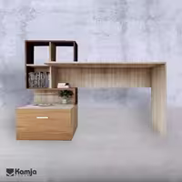 میز تحریر لونا