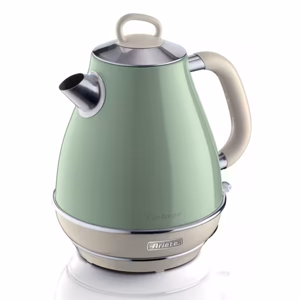 کتری برقی رنگ سبز آریته تحت لیسانس ایتالیا مدل Ariete AR-2868