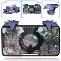 دسته بازی موبایل بلو شارک ( Blue Shark ) مدل CH-5