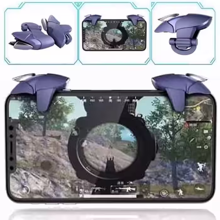 دسته بازی موبایل بلو شارک ( Blue Shark ) مدل CH-5
