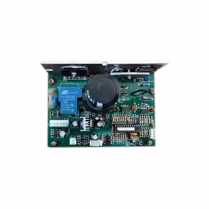 برد تغذیه و راه اندازه موتور تردمیل مدل ZH-KQSI-LS (V0.0)