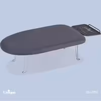 میز اتو یونیک نشسته کوچک 7010