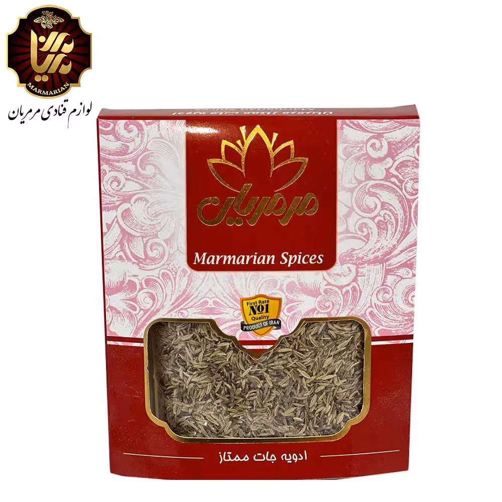 زیره سیاه بسته 100 گرمی
