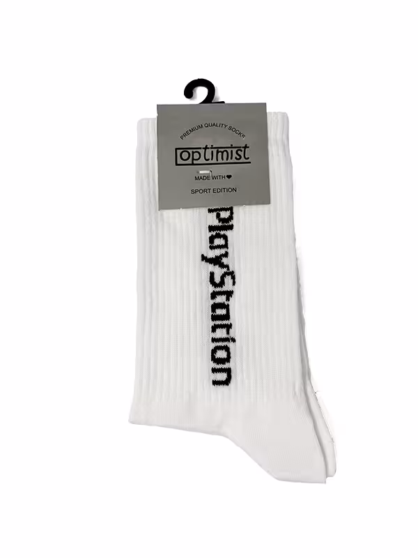 جوراب آپتیمیست ساقدار پلی استیشن